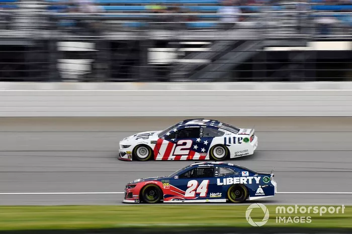  William Byron, Hendrick Motorsports, Chevrolet Camaro Liberty University