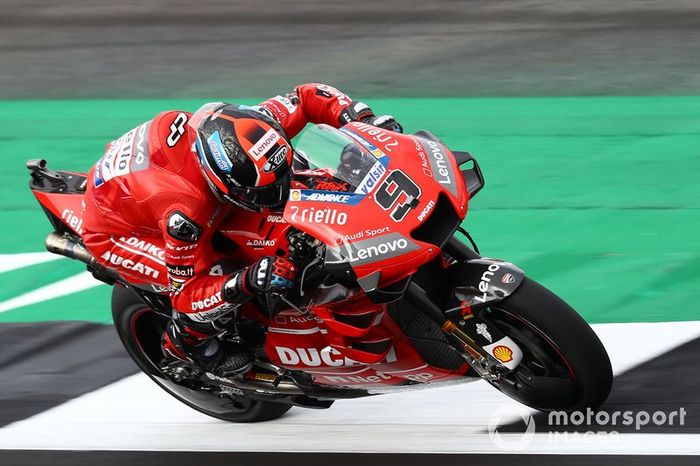 Danilo Petrucci, Ducati Team