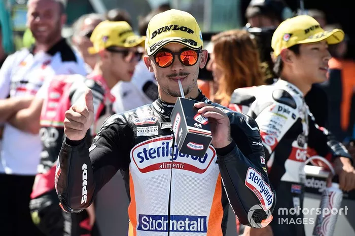 Segundo Aron Canet, Max Racing Team
