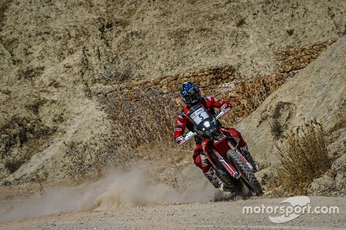 Ricky Brabec, Monster Energy Honda Team