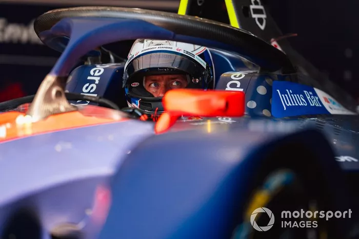 Sam Bird, Envision Virgin Racing 