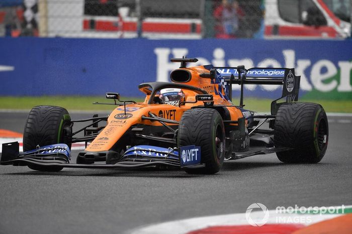 Carlos Sainz Jr., McLaren MCL34