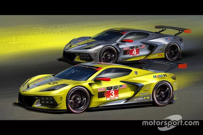 Corvette C8.R