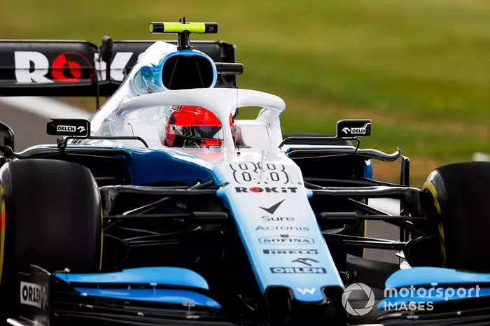Robert Kubica, Williams FW42