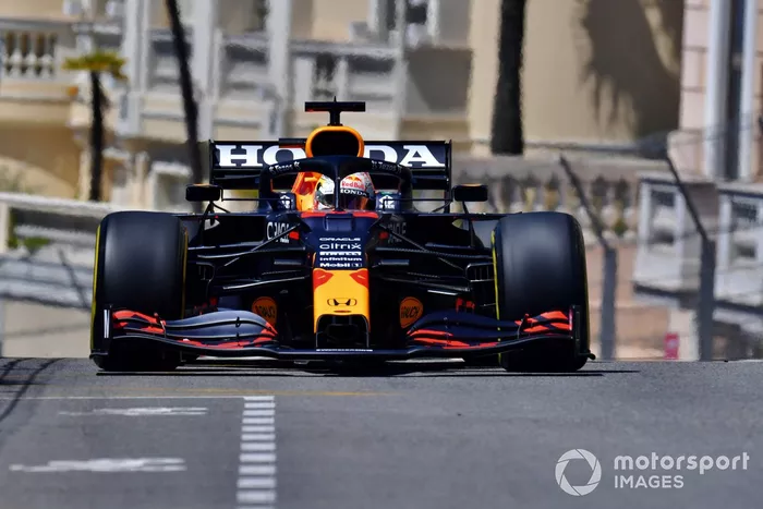 Max Verstappen, Red Bull Racing RB16B