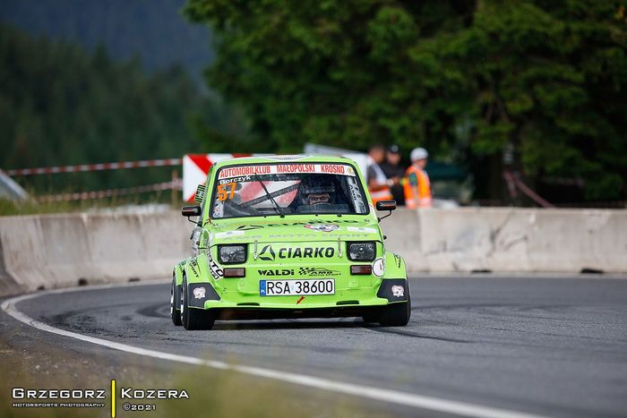 Wyścig Górski Czarna Góra