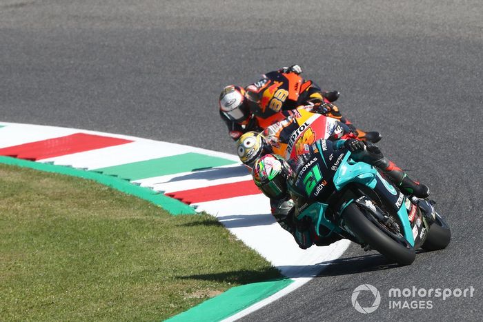 Franco Morbidelli, Petronas Yamaha SRT