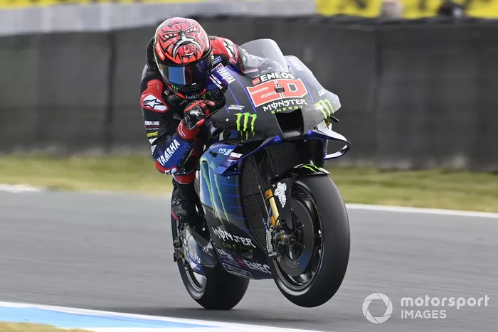 Fabio Quartararo, Yamaha Factory Racing