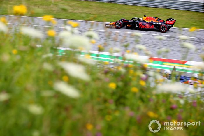 Max Verstappen, Red Bull Racing RB16B