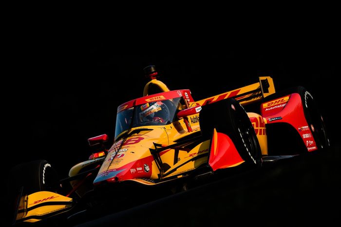 Ryan Hunter-Reay, Andretti Autosport Honda