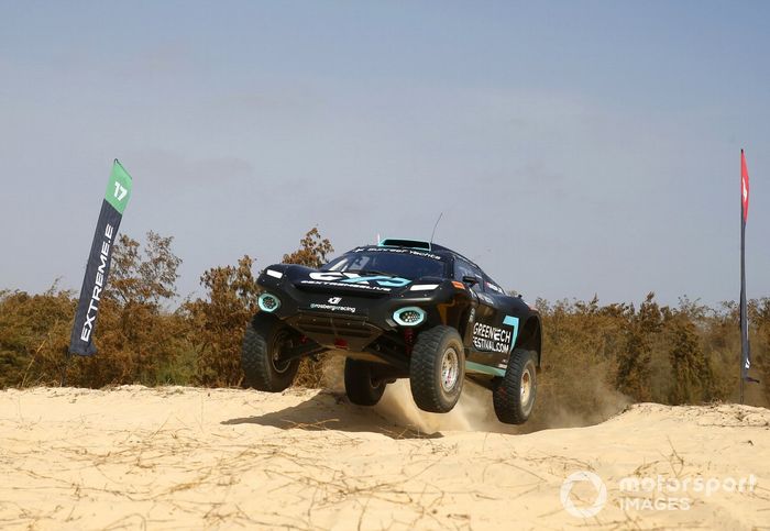 Molly Taylor, Johan Kristoffersson, Rosberg X Racing 