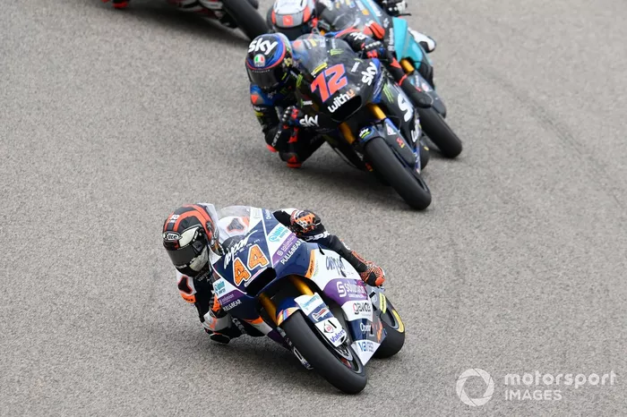 Aron Canet, Aspar Team