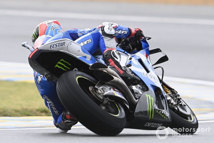 Alex Rins, Team Suzuki MotoGP