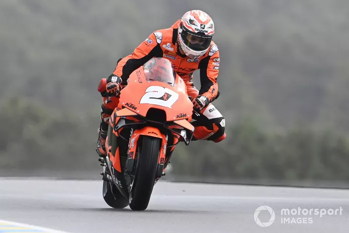 Iker Lecuona, KTM Tech3