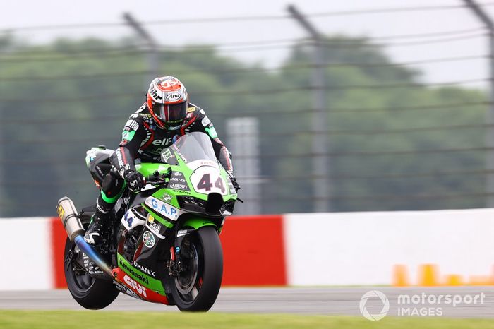 Lucas Mahias, Kawasaki Puccetti Racing