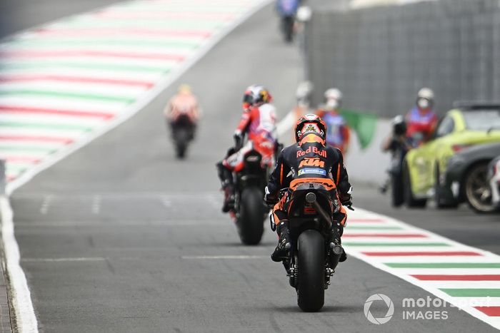 Brad Binder, Red Bull KTM Factory Racing