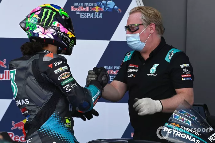 Franco Morbidelli, Petronas Yamaha SRT