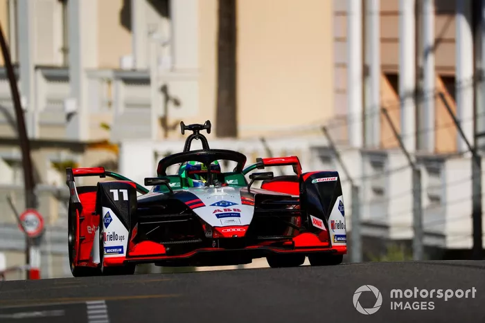 Lucas Di Grassi, Audi Sport ABT Schaeffler, Audi e-tron FE07