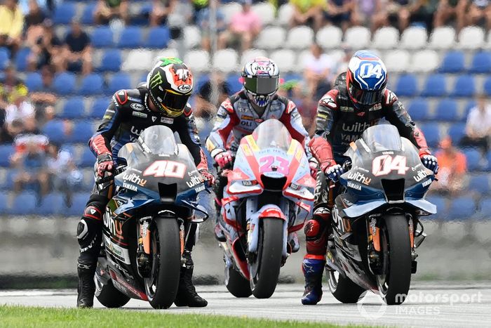 Darryn Binder, RNF MotoGP Racing