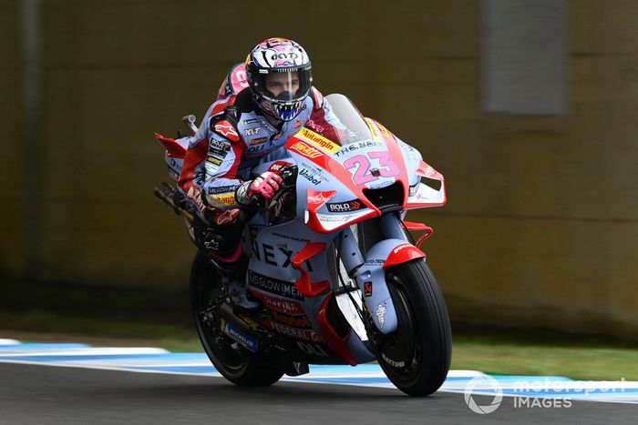 Enea Bastianini, Gresini Racing