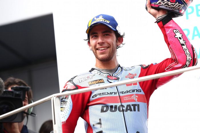 Enea Bastianini, Gresini Racing