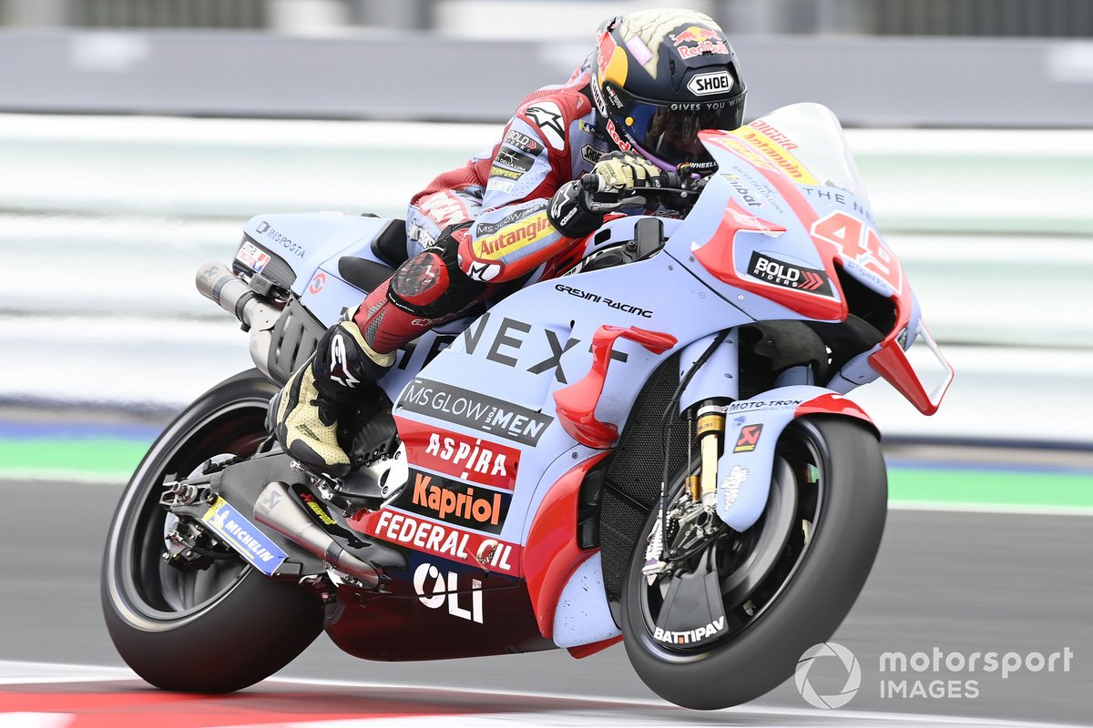 Fabio Di Giannantonio, Gresini Racing