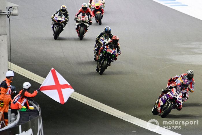 Jorge Martín, Pramac Racing