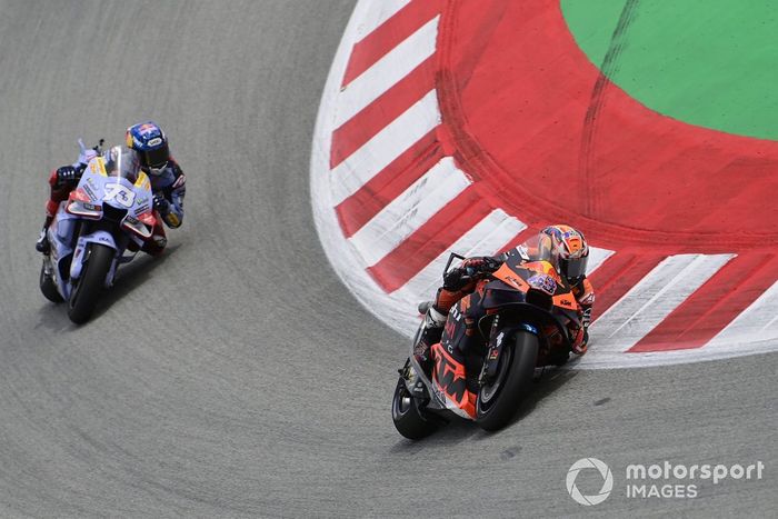 Jack Miller, Red Bull KTM Factory Racing