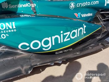 Aston Martin en AlphaTauri onthullen in Austin laatste grote 2023-updates