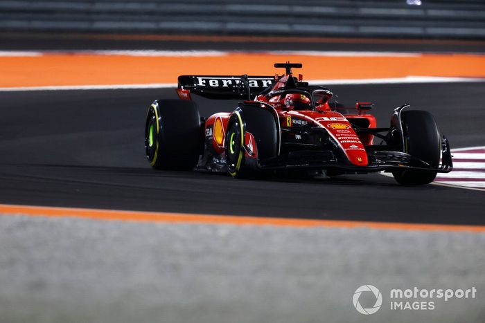Charles Leclerc, Ferrari SF-23