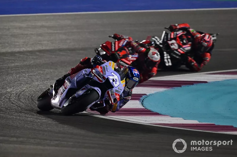 Alex Marquez, Gresini Racing
