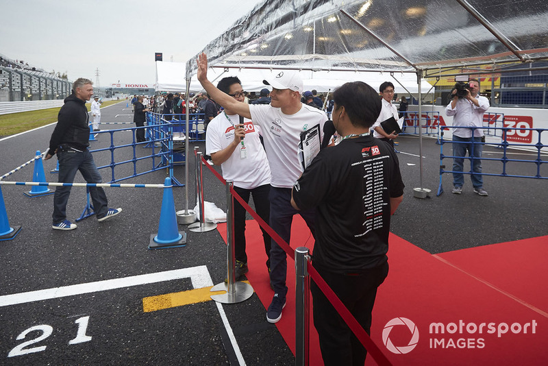 Japán Nagydíj - csütörtök - F1 2018