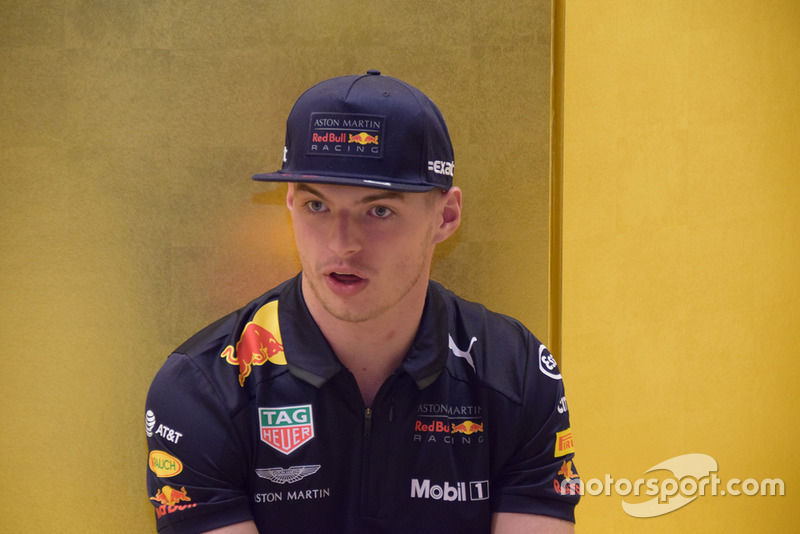 Макс Ферстаппен, Red Bull Racing