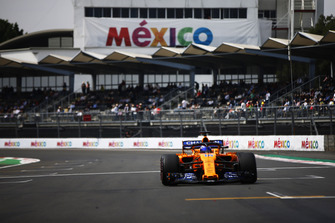 Fernando Alonso, McLaren MCL33