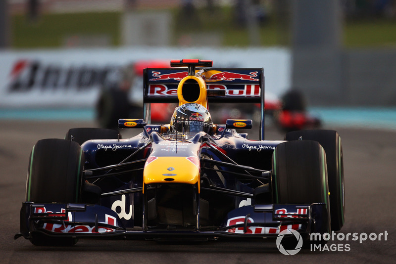 Sebastian Vettel, Red Bull Racing RB6