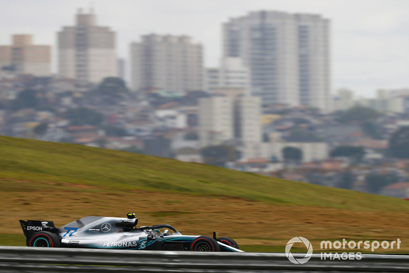 Valtteri Bottas, Mercedes AMG F1 W09