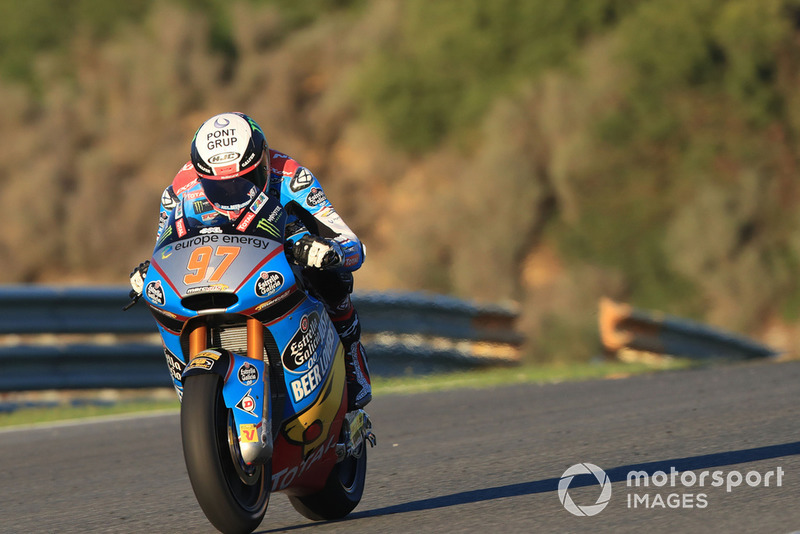 Xavi Vierge, Team Estrella Galicia 0,0