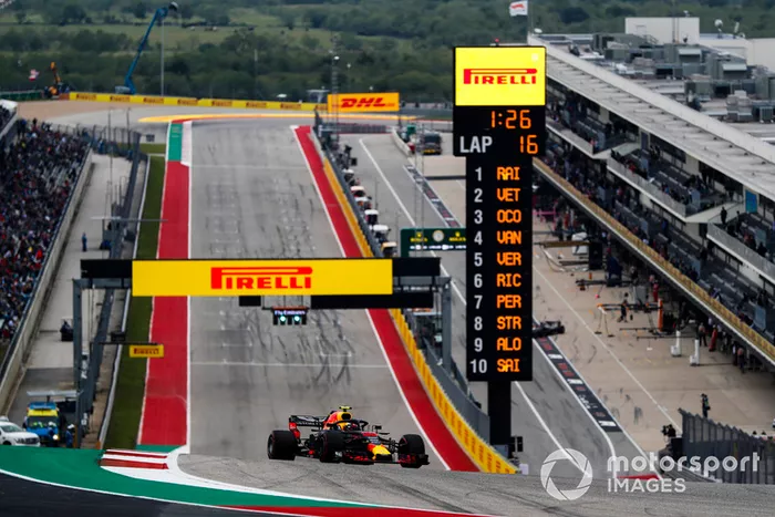 Max Verstappen, Red Bull Racing RB14