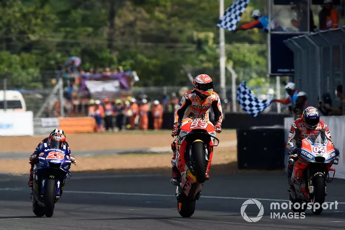 42. Gran Premio de Tailandia 2018 - Buriram