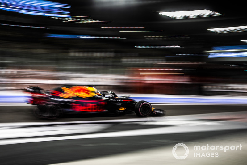 Daniel Ricciardo, Red Bull Racing RB14