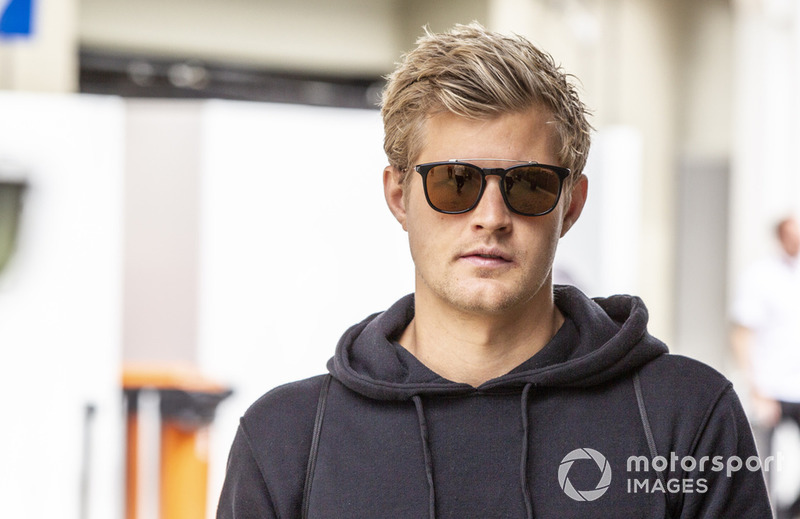 Marcus Ericsson, Alfa Romeo Sauber F1 Team