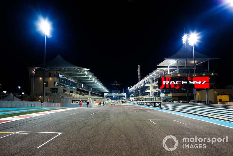 Abu Dhabi Nagydíj - F1 2018