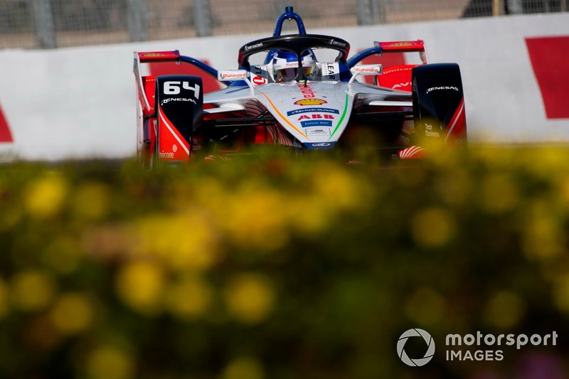 Sergey Sirotkin, Mahindra Racing, M5 Electro
