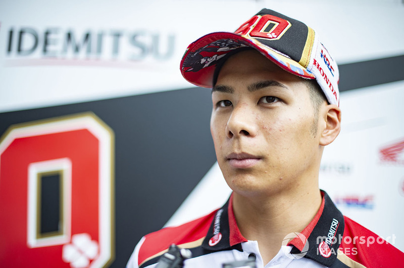 Takaaki Nakagami, Team LCR Honda