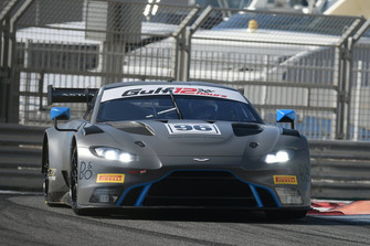 #96 R-Motorsport Aston Martin Vantage GT3: Jake Dennis, Marvin Kirchhöfer, Ricky Collard
