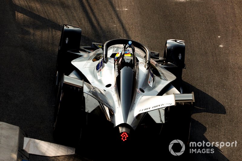 Oliver Rowland, Nissan e.Dams, Nissan IMO1