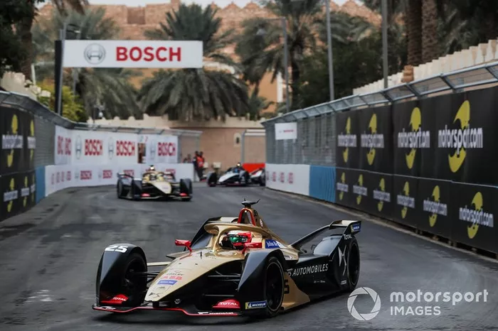 Jean-Eric Vergne, DS TECHEETAH, DS E-Tense FE19 