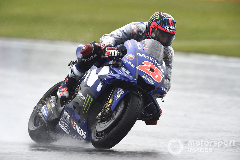 Маверік Віньялес, Yamaha Factory Racing