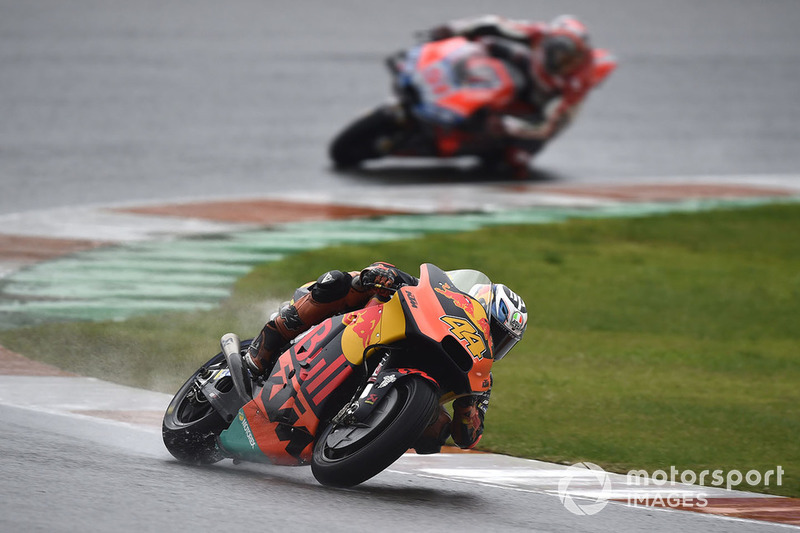 Пол Еспаргаро, Red Bull KTM Factory Racing