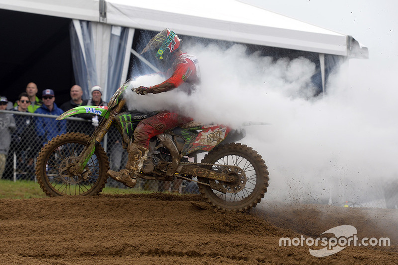 Atmosfera al MX Of Nation a RedBud